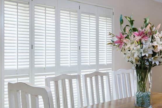 Benefits of our shutters