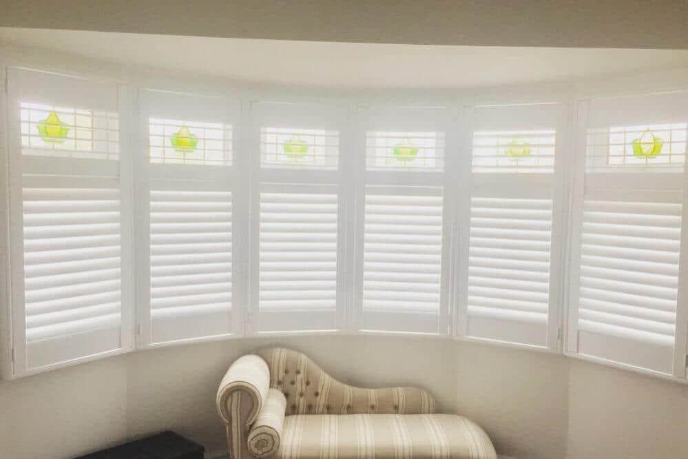 Bay windows shutters (3)