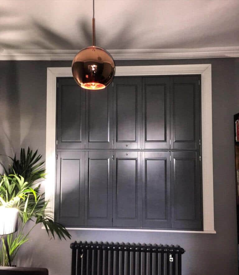 Are Shutters Blackout? - London Interior Shutters